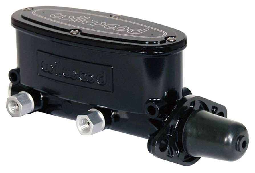 Amazon.com: Wilwood 260-8556-BK Master Cylinder : Automotive